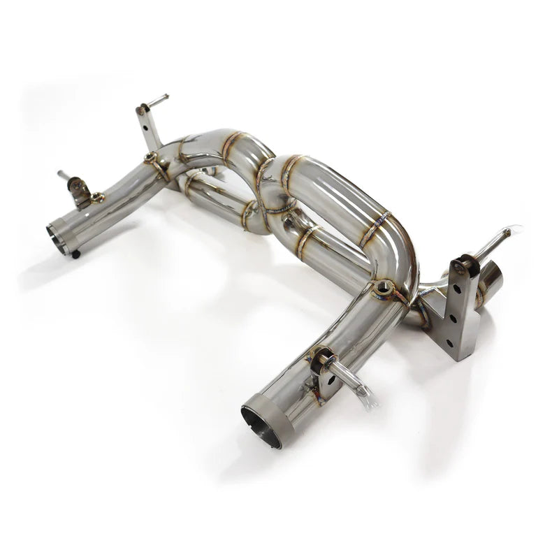 Ferrari 488 GTB / Pista Exhaust System