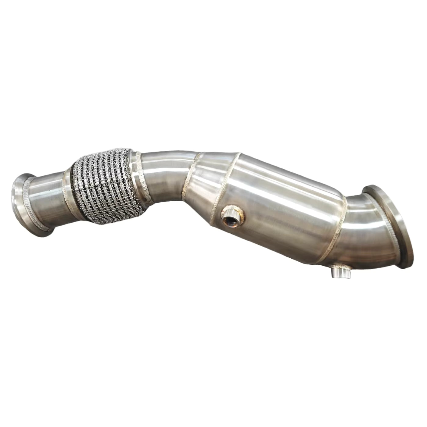 B46/B48 Stainless Steel Downpipes