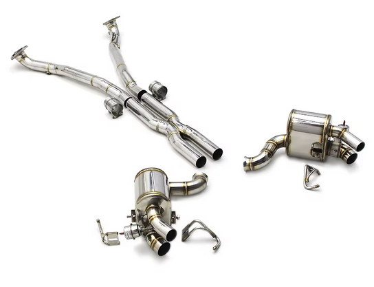 Ferrari California Exhaust System