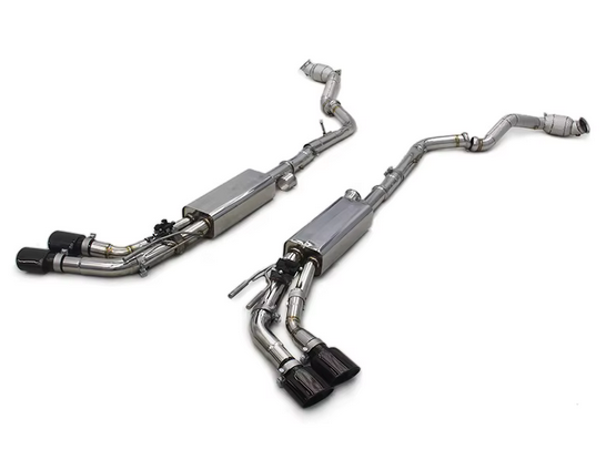 Mercedes G-Wagon Exhaust System