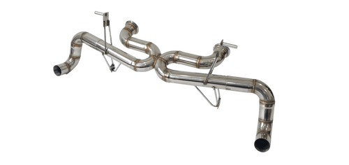Audi R8 Exhaust System