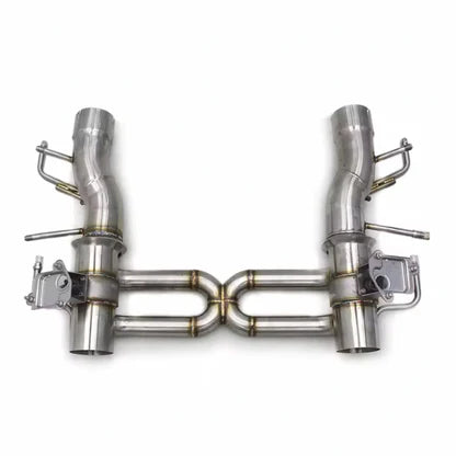 Ferrari SF90 Exhaust System