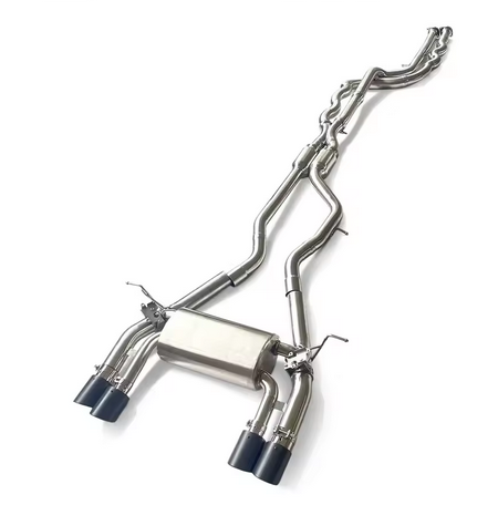 BMW 1/2/3/4/5/6/7/8 Series Exhaust System