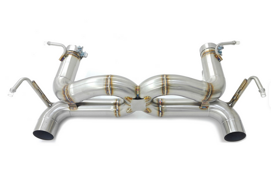 Ferrari F8 Exhaust System