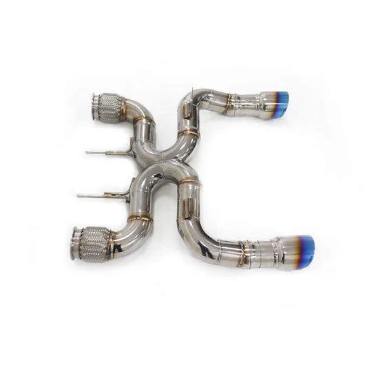 McLaren 720S / 765LT Exhaust System