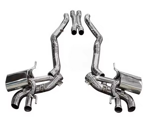 Ferrari F12/812/GTS Exhaust System