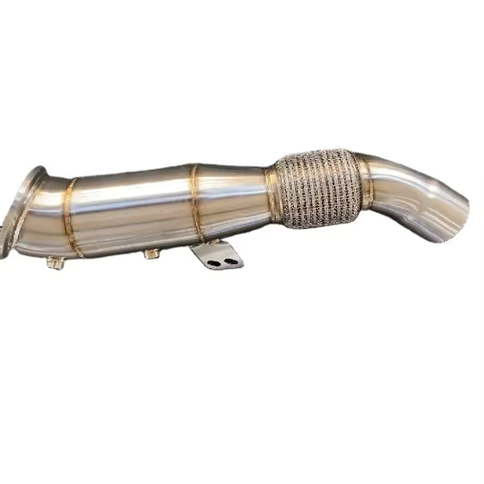 B58 Stainless Steel Downpipes