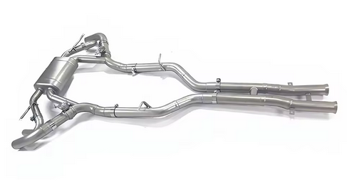Mercedes AMG GT/GTS/GT-R Exhaust System