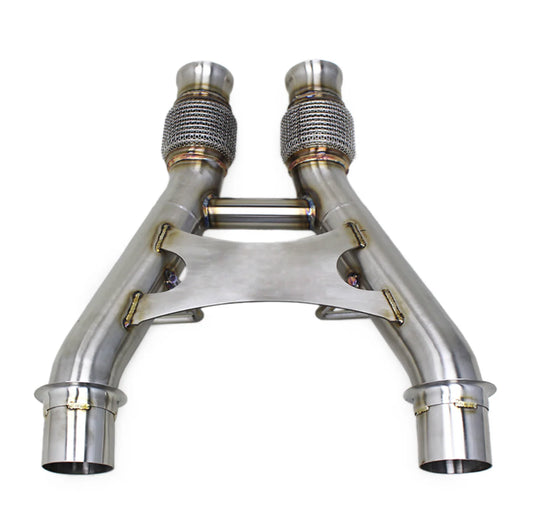 McLaren Artura Exhaust System