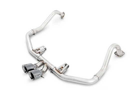 Porsche Boxster/Cayman Exhaust System