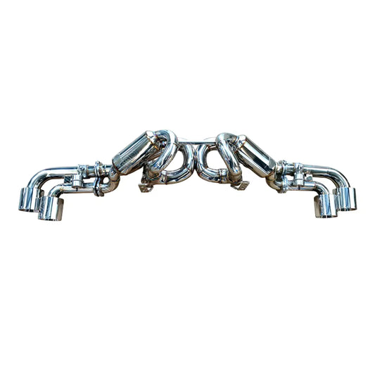 Ferrari F430 Scuderia Exhaust System