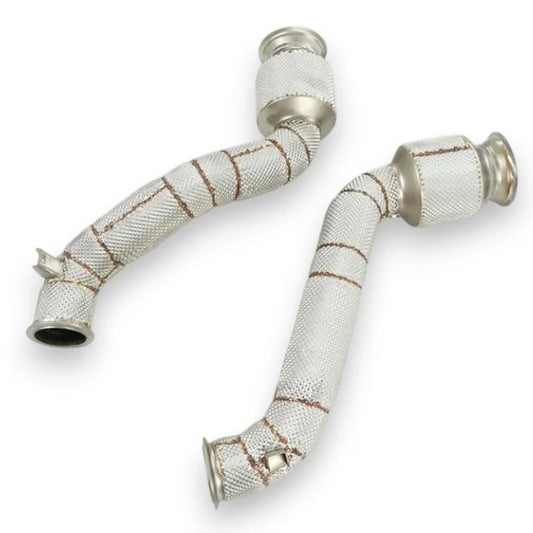 McLaren GT / GTS Exhaust System