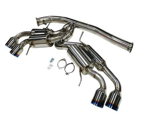 Nissan GT-R Exhaust System
