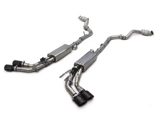 Mercedes G-Wagon Exhaust System