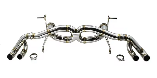 Lamborghini Huracan LP580 - LP-610 Exhaust System