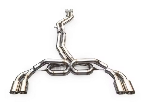 Porsche Macan/Cayenne Exhaust System