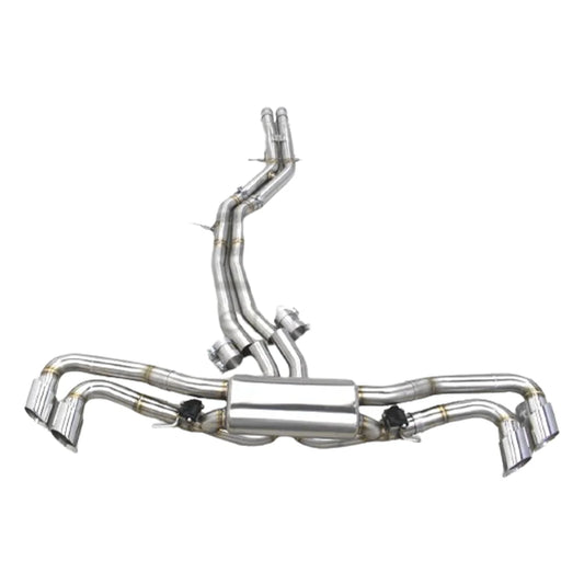 Lamborghini URUS Exhaust System