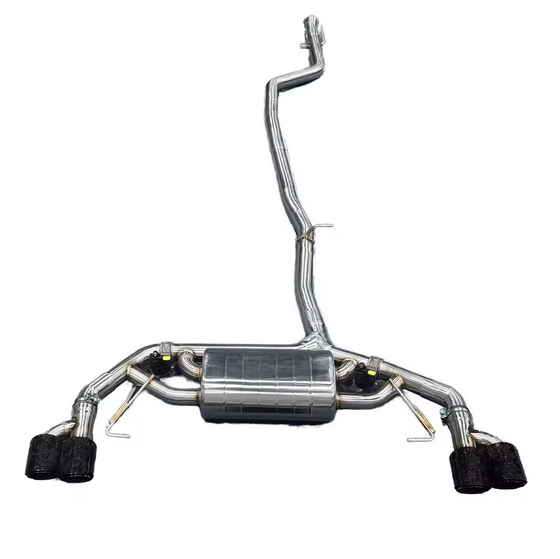 BMW X3/X4/X5/X6/X7 Exhaust System